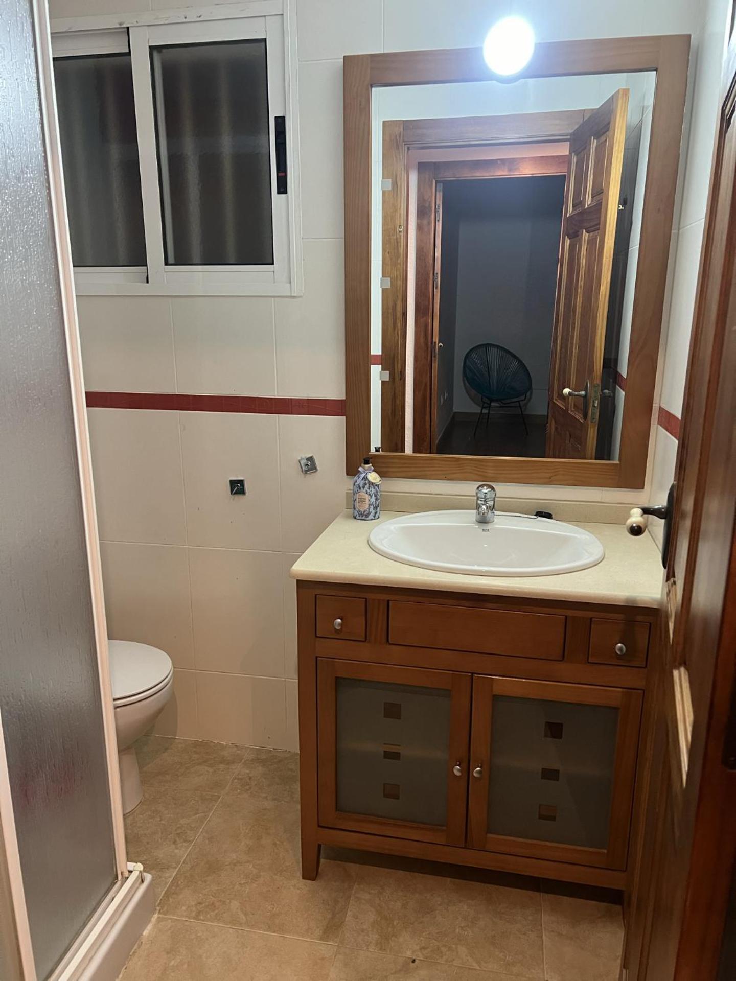 Piso Con Ac, Piscina Y Pista De Padel Y Tenis En Aguilas Exterior photo