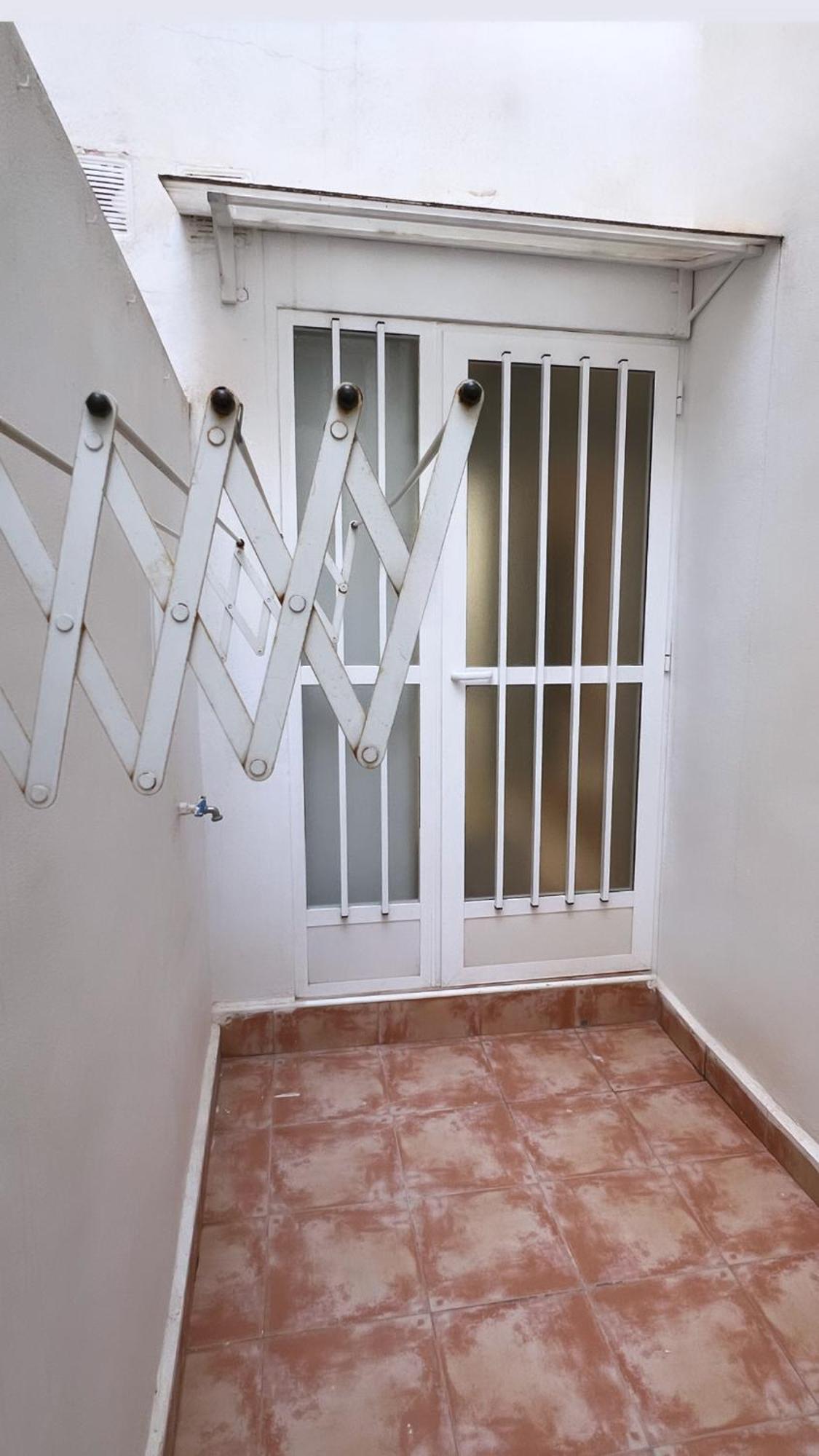 Piso Con Ac, Piscina Y Pista De Padel Y Tenis En Aguilas Exterior photo
