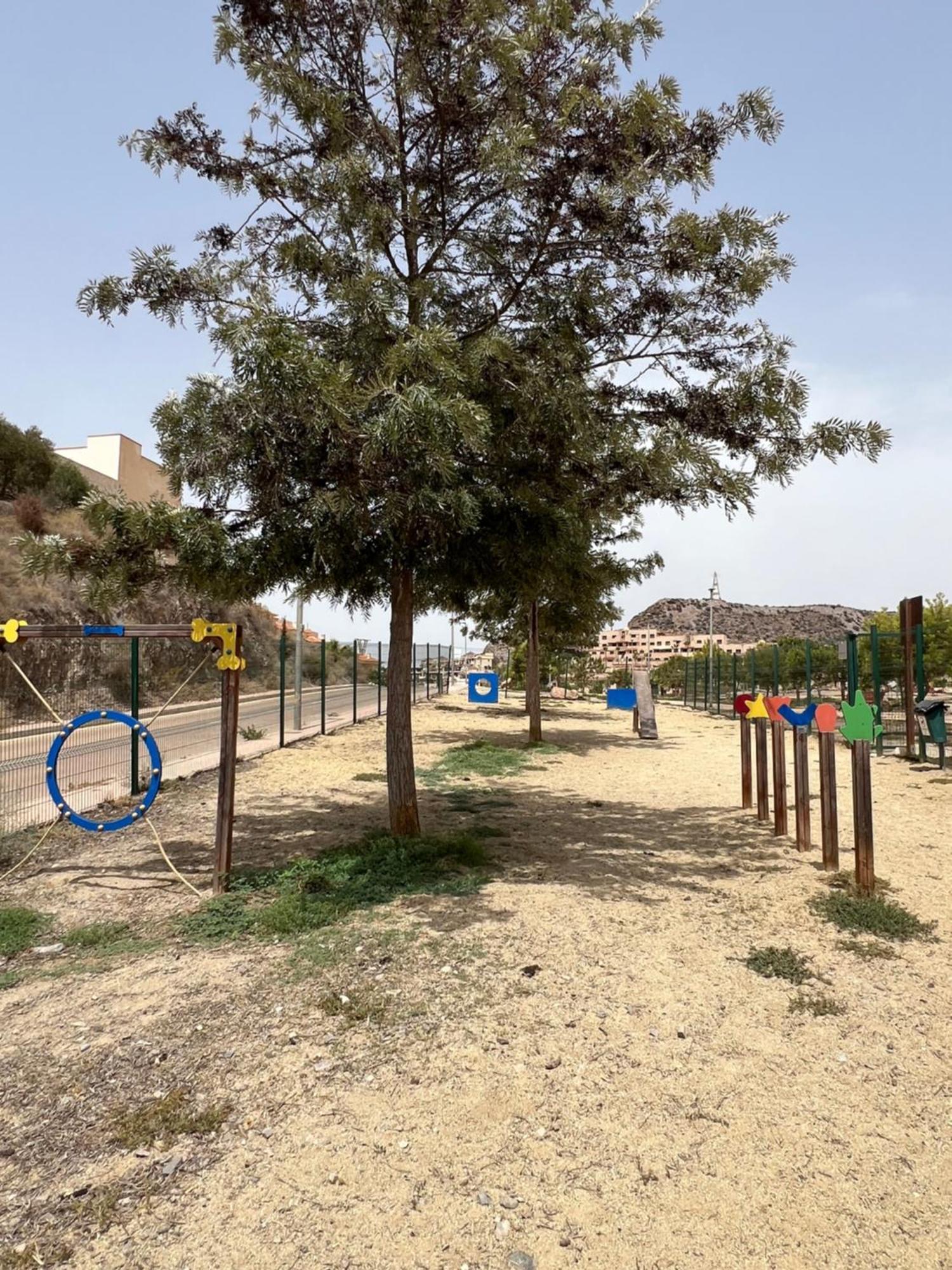 Piso Con Ac, Piscina Y Pista De Padel Y Tenis En Aguilas Exterior photo
